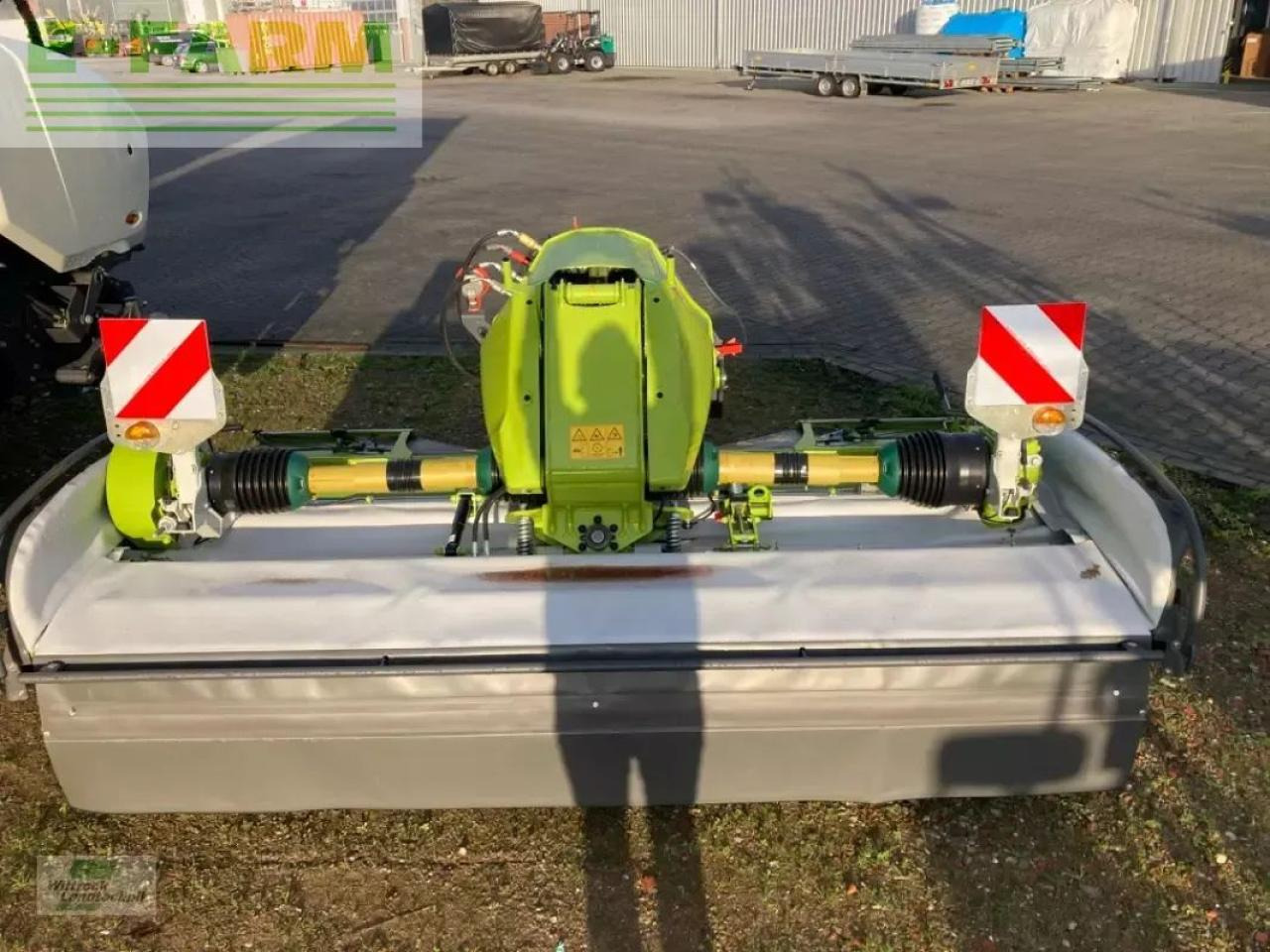 CLAAS disco 3200 fc move - Mower: picture 2 CLAAS disco 3200 fc move - Mower: picture 2