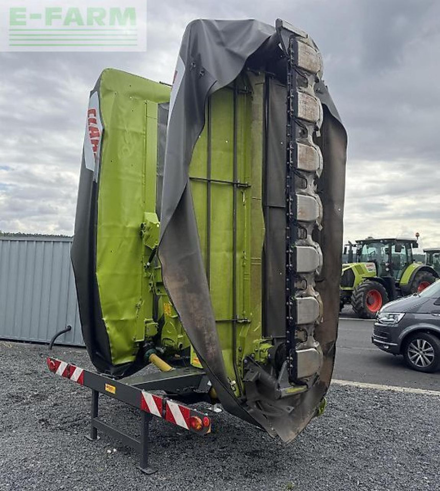 CLAAS disco 8500 trend 15mm kufen - Mower: picture 3 CLAAS disco 8500 trend 15mm kufen - Mower: picture 3