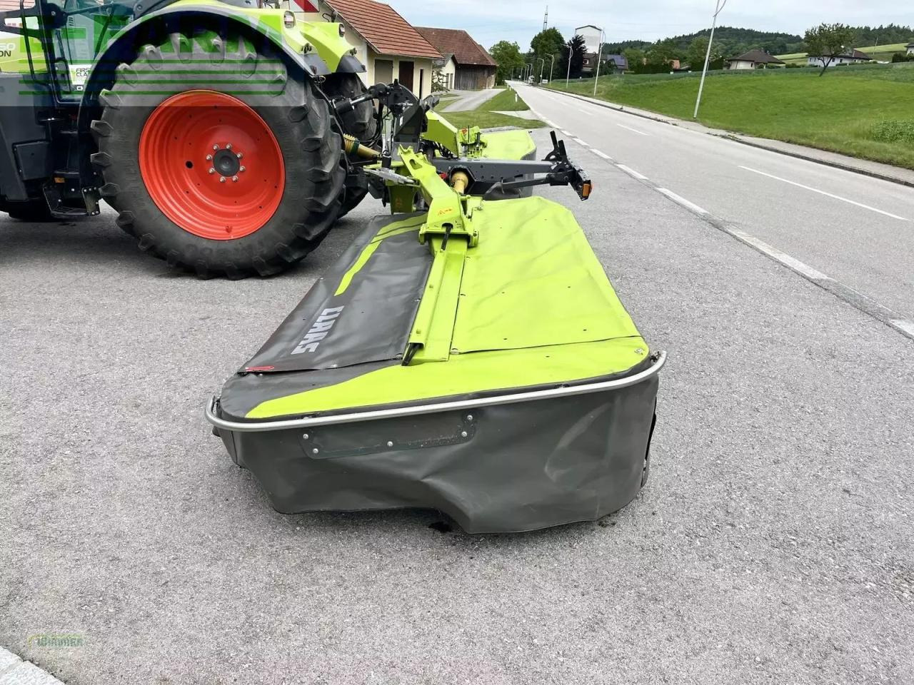 CLAAS disco 9300 trend - Mower: picture 4 CLAAS disco 9300 trend - Mower: picture 4
