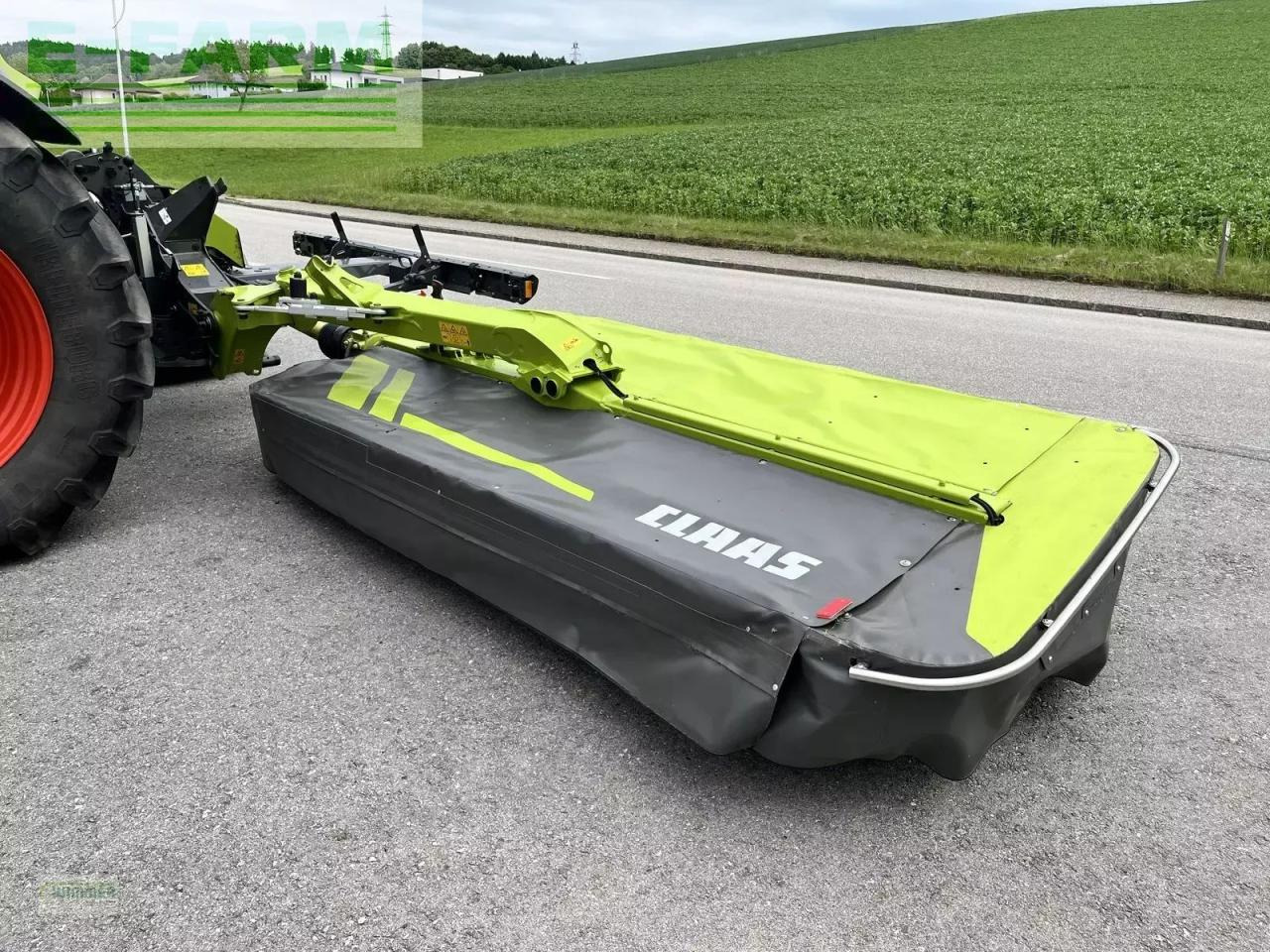 CLAAS disco 9300 trend - Mower: picture 5 CLAAS disco 9300 trend - Mower: picture 5