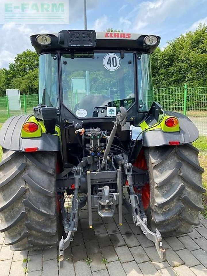 CLAAS elios 210 basic - Farm tractor: picture 5 CLAAS elios 210 basic - Farm tractor: picture 5