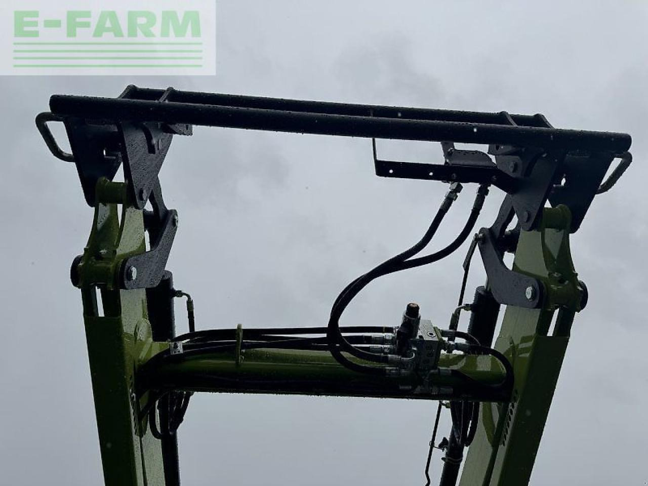 CLAAS elios 210 c inkl. frontlader und klimaanlage - Farm tractor: picture 5 CLAAS elios 210 c inkl. frontlader und klimaanlage - Farm tractor: picture 5