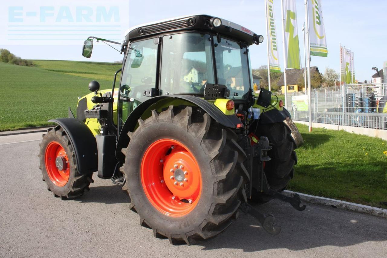CLAAS elios 210 (kabine ohne glasdach) - Farm tractor: picture 2 CLAAS elios 210 (kabine ohne glasdach) - Farm tractor: picture 2