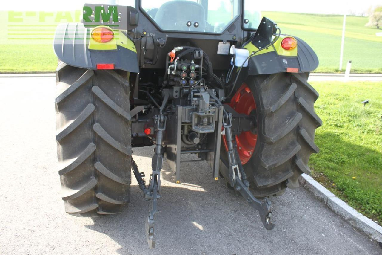 CLAAS elios 210 (kabine ohne glasdach) - Farm tractor: picture 4 CLAAS elios 210 (kabine ohne glasdach) - Farm tractor: picture 4