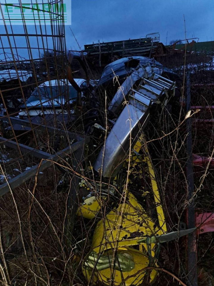 CLAAS jaguar 950 - Forage harvester: picture 1 CLAAS jaguar 950 - Forage harvester: picture 1