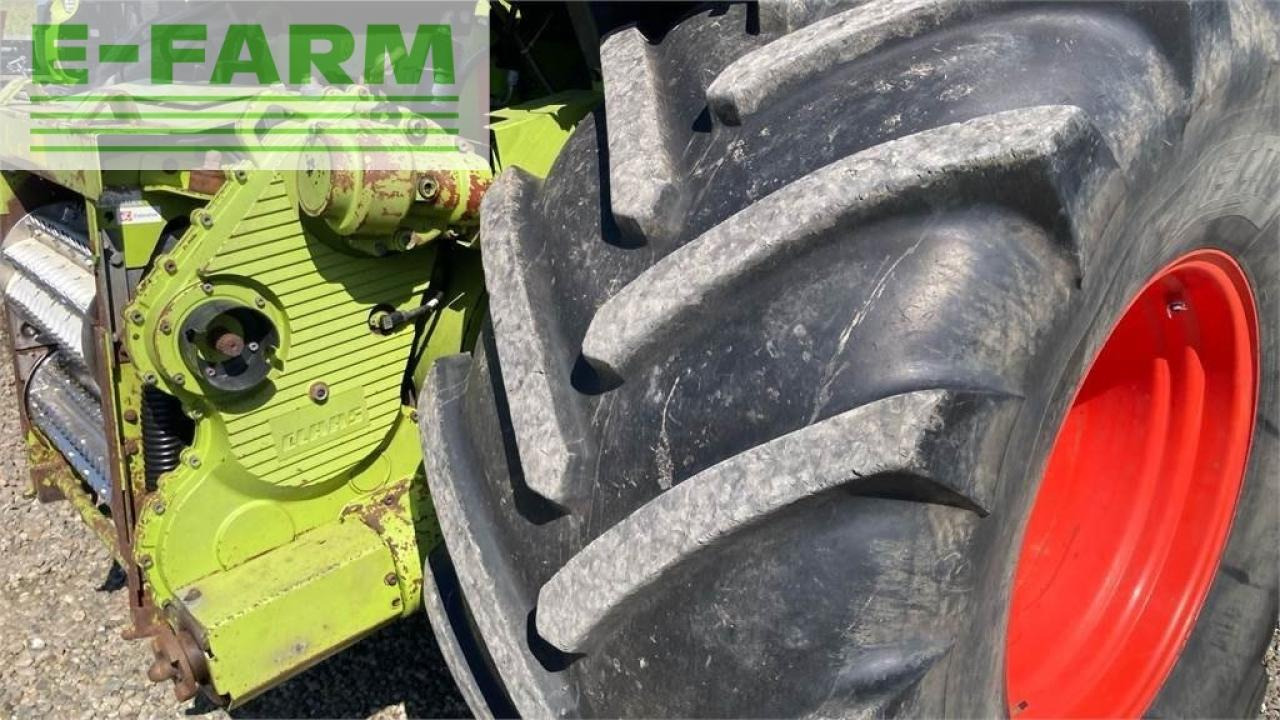 Forage harvester attachment CLAAS jaguar 950: picture 7