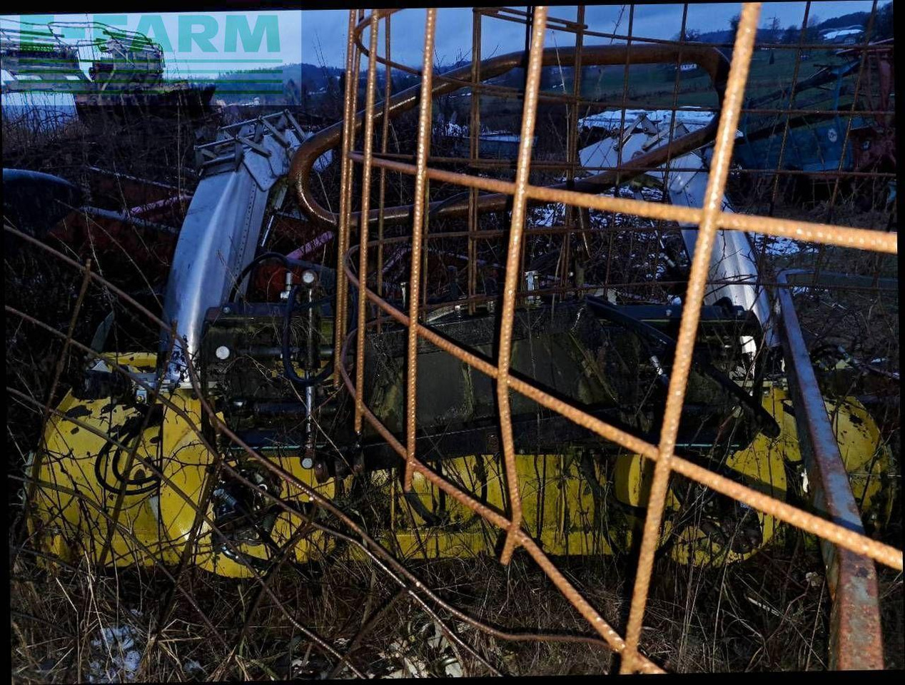 CLAAS jaguar 950 - Forage harvester: picture 3 CLAAS jaguar 950 - Forage harvester: picture 3