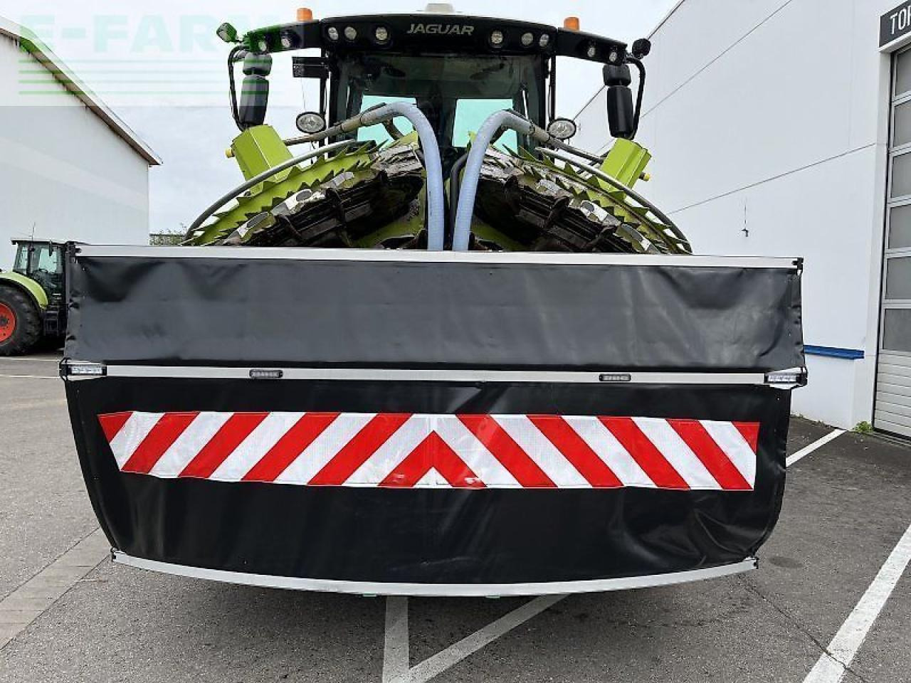 CLAAS jaguar 970 - Forage harvester: picture 2 CLAAS jaguar 970 - Forage harvester: picture 2
