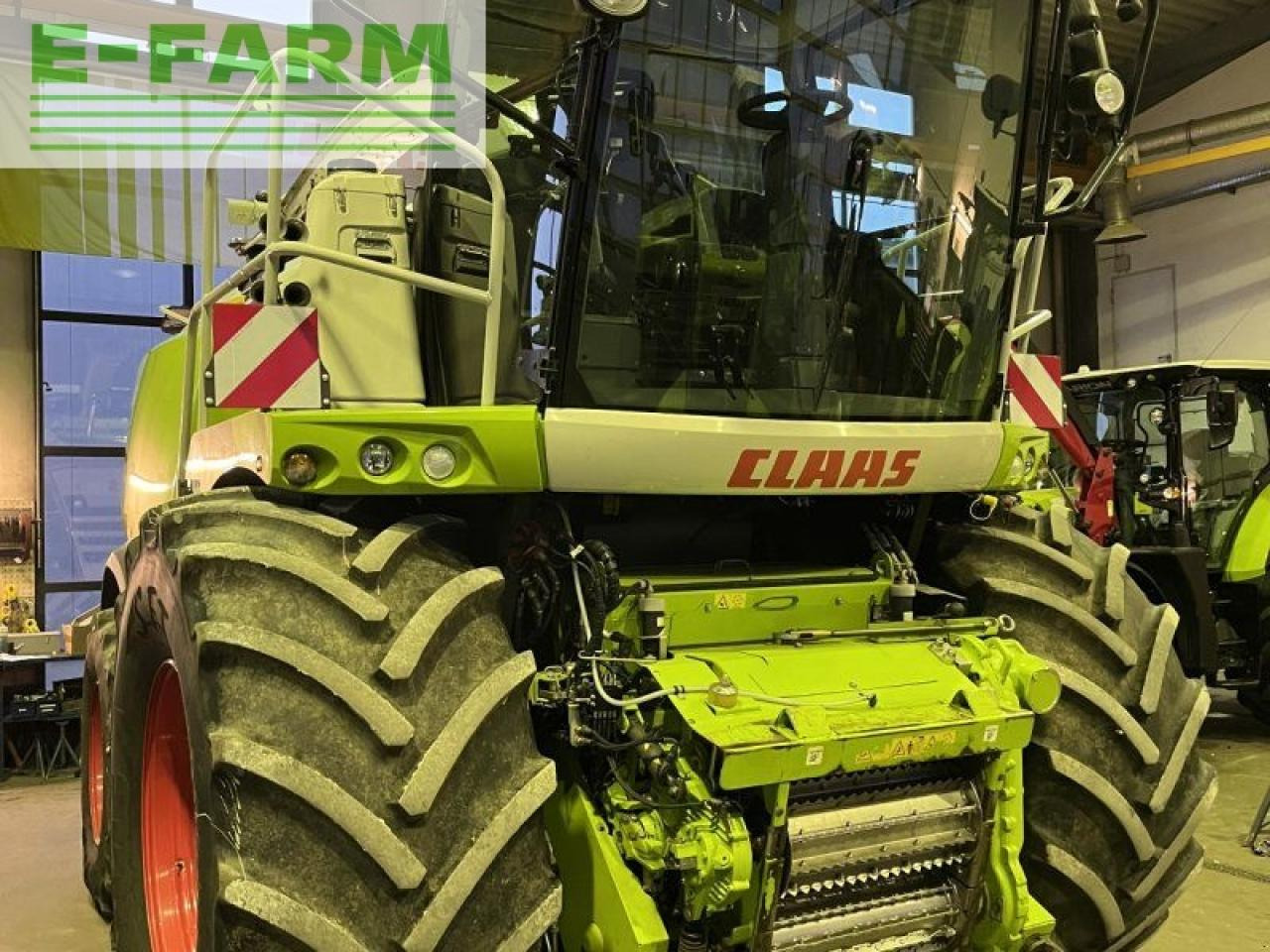 CLAAS jaguar 980 - Forage harvester: picture 3 CLAAS jaguar 980 - Forage harvester: picture 3