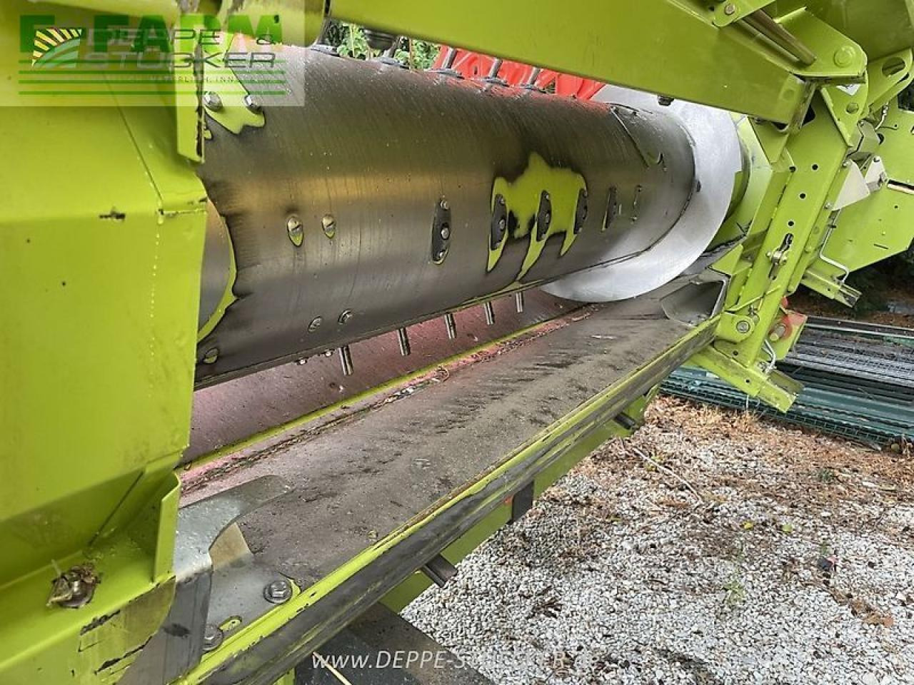 CLAAS lexion 650 mit 620 vario - Combine harvester: picture 2 CLAAS lexion 650 mit 620 vario - Combine harvester: picture 2