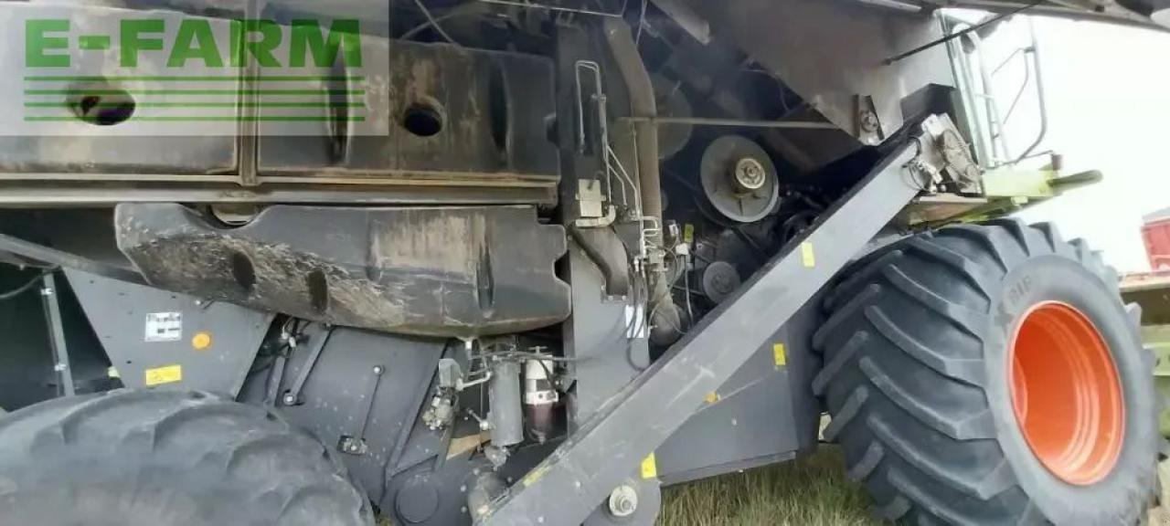 CLAAS lexion 740 - Combine harvester: picture 5 CLAAS lexion 740 - Combine harvester: picture 5