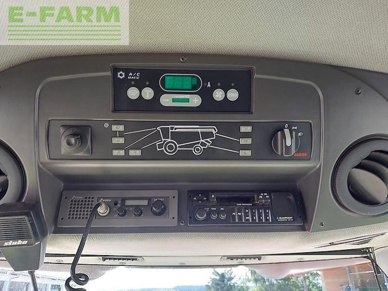 CLAAS lexion 750 - Combine harvester: picture 2 CLAAS lexion 750 - Combine harvester: picture 2