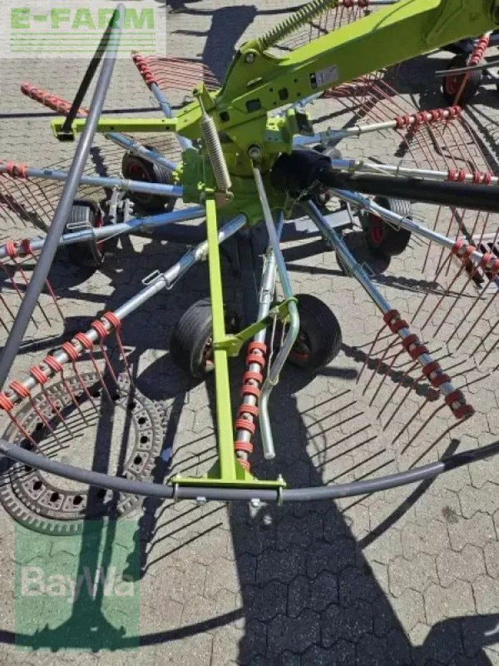 CLAAS liner 1700 - Tedder/ Rake: picture 3 CLAAS liner 1700 - Tedder/ Rake: picture 3