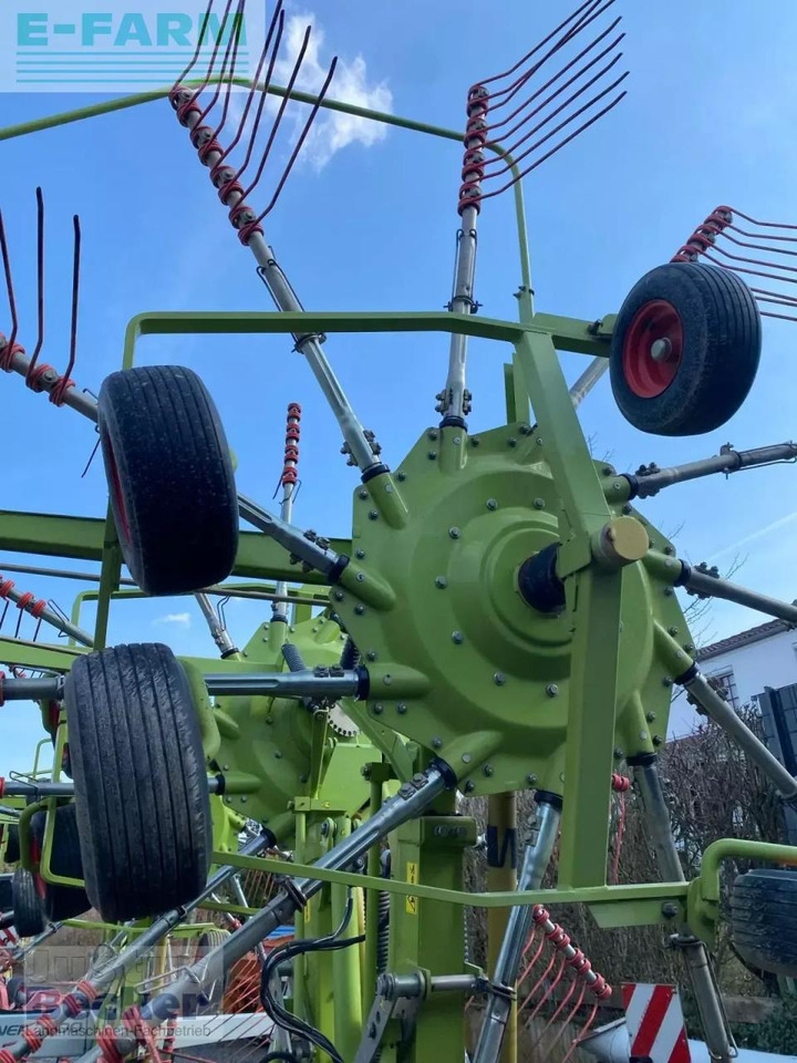 CLAAS liner 3000 - Tedder/ Rake: picture 5 CLAAS liner 3000 - Tedder/ Rake: picture 5