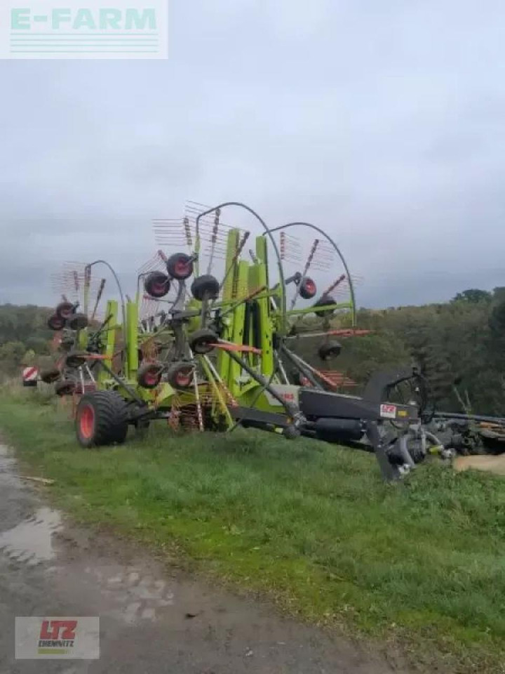 CLAAS liner 4800 business hhv - Tedder/ Rake: picture 1 CLAAS liner 4800 business hhv - Tedder/ Rake: picture 1