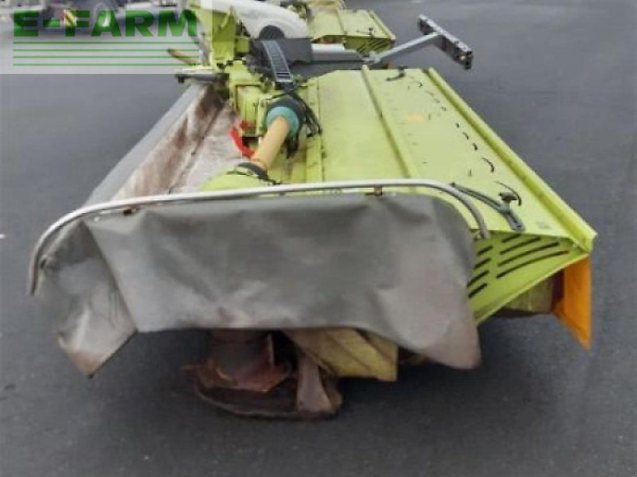 CLAAS mähwerk disco 1100 c + 3200 fc - Mower: picture 4 CLAAS mähwerk disco 1100 c + 3200 fc - Mower: picture 4