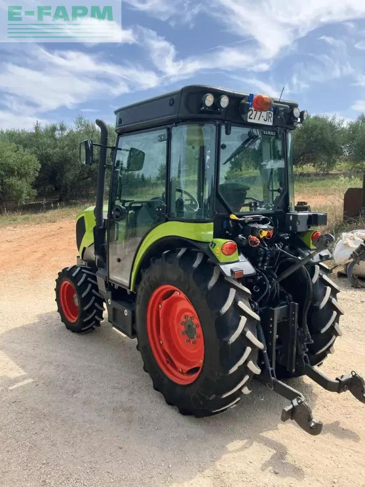 CLAAS nexos 230 m ls+ - Farm tractor: picture 2 CLAAS nexos 230 m ls+ - Farm tractor: picture 2