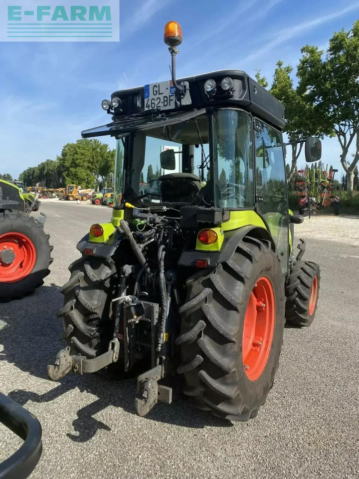 CLAAS nexos 230 m tradition - Farm tractor: picture 3 CLAAS nexos 230 m tradition - Farm tractor: picture 3