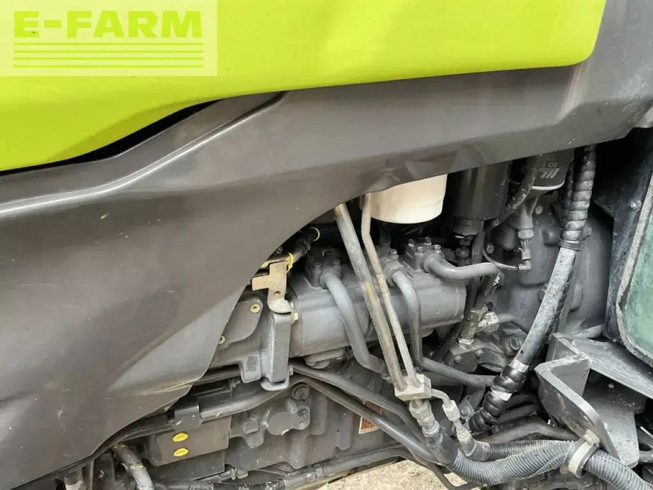 CLAAS nexos 230 vl ls 30+ - Farm tractor: picture 5 CLAAS nexos 230 vl ls 30+ - Farm tractor: picture 5