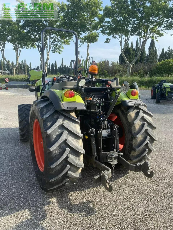 CLAAS nexos 240 f arceau 4rm F - Farm tractor: picture 5 CLAAS nexos 240 f arceau 4rm F - Farm tractor: picture 5