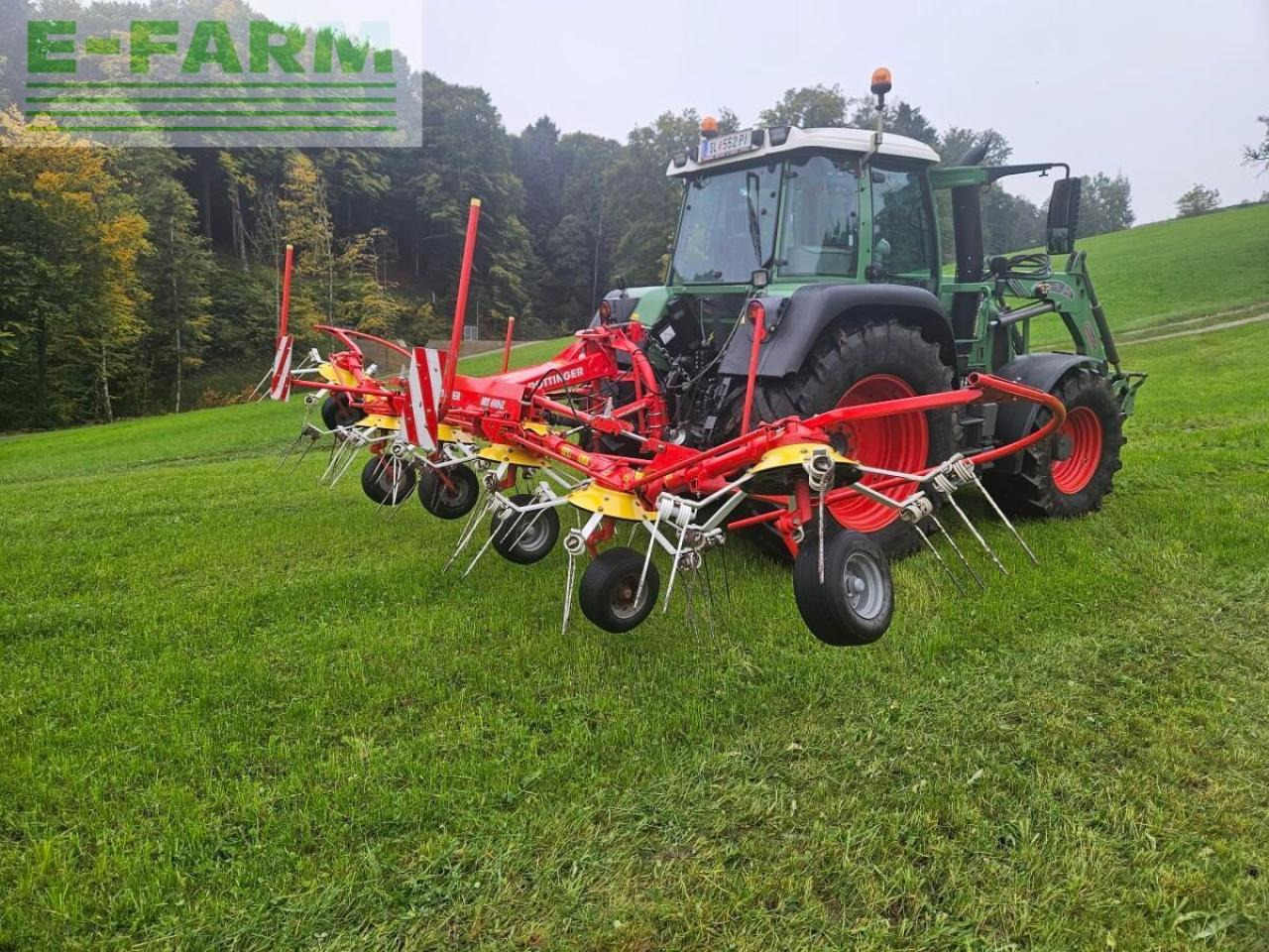 CLAAS orbis 600 3t - Forage harvester attachment: picture 3 CLAAS orbis 600 3t - Forage harvester attachment: picture 3