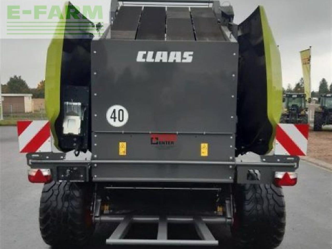CLAAS presse variant 560 rc pro - Square baler: picture 5 CLAAS presse variant 560 rc pro - Square baler: picture 5