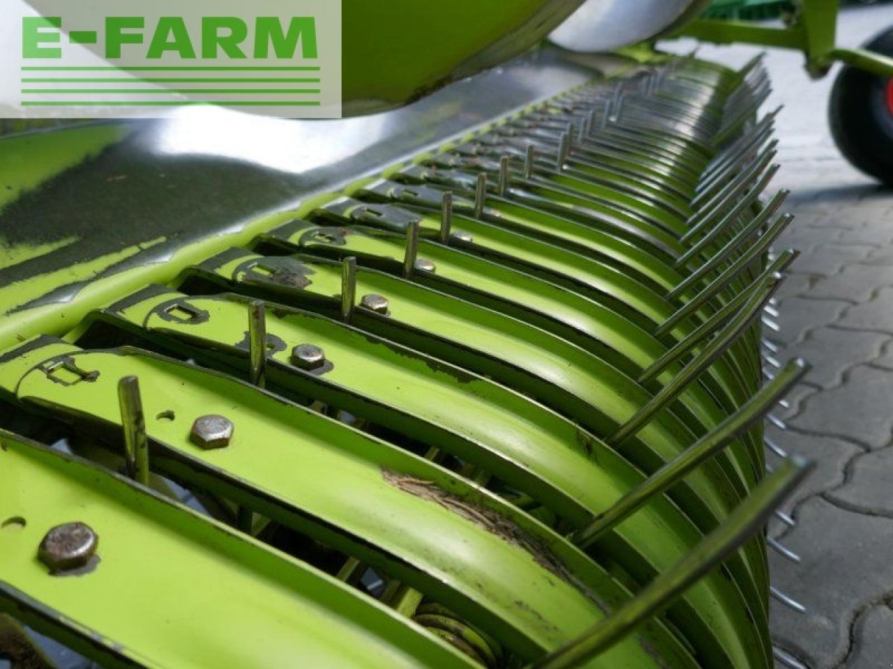 CLAAS pu 300 hd - Forage harvester attachment: picture 3 CLAAS pu 300 hd - Forage harvester attachment: picture 3