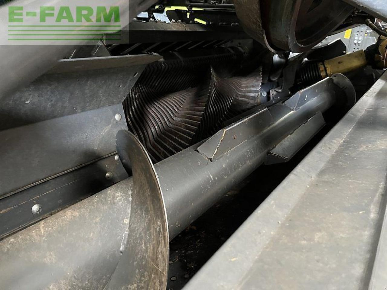CLAAS quadrant 5200 fc - Square baler: picture 5 CLAAS quadrant 5200 fc - Square baler: picture 5