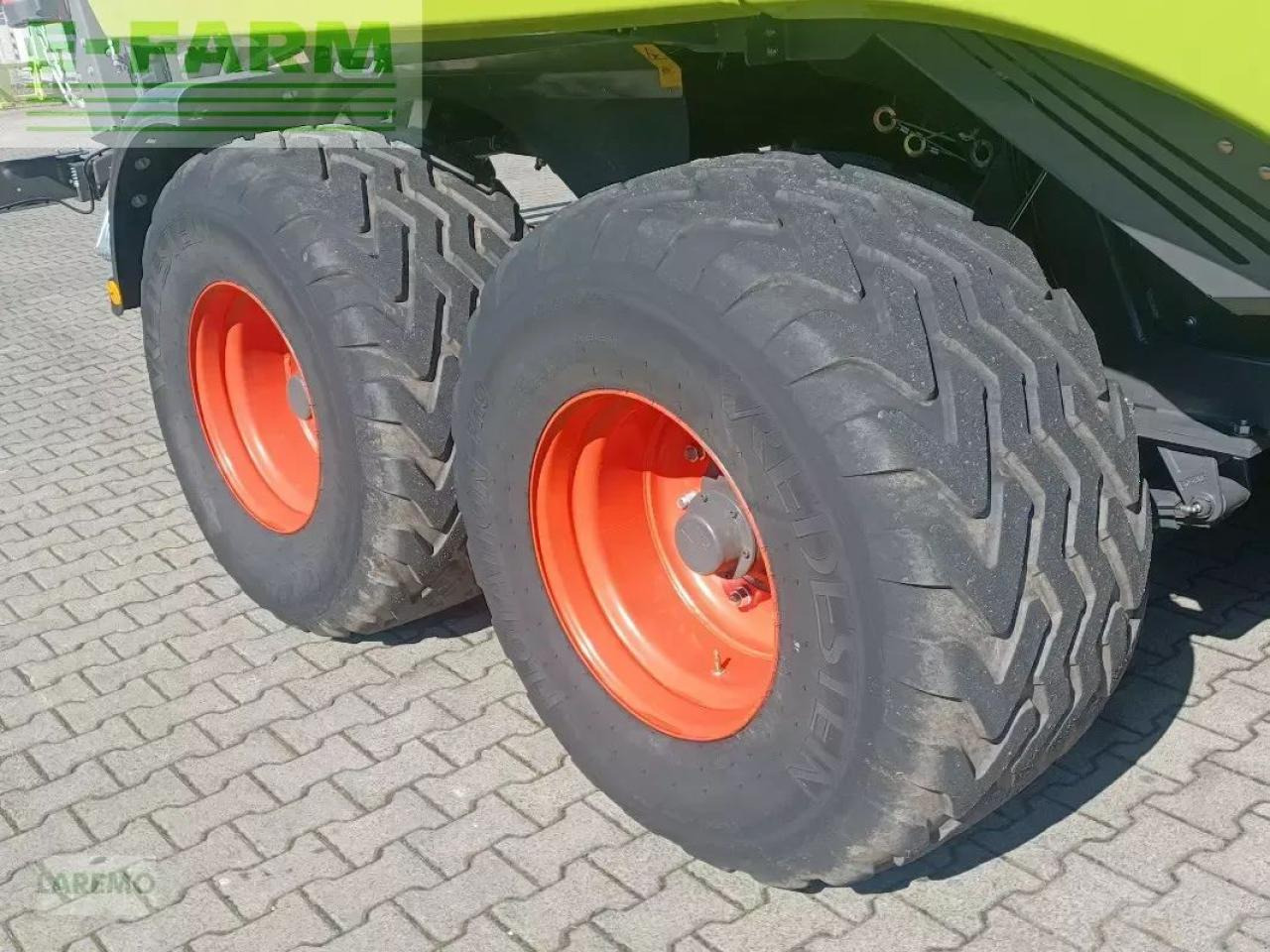 CLAAS quadrant 5300 fc evolution - Square baler: picture 5 CLAAS quadrant 5300 fc evolution - Square baler: picture 5