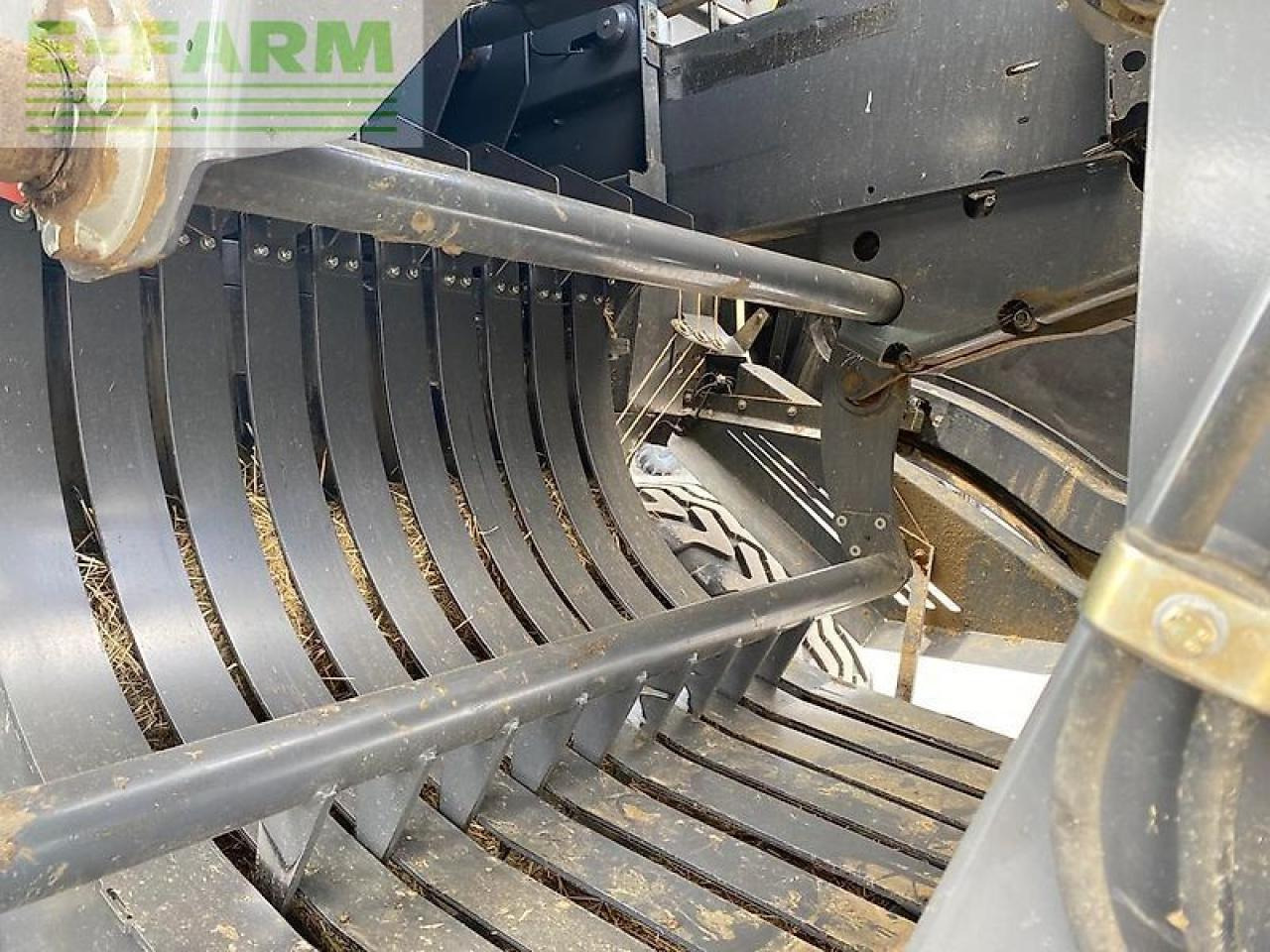 CLAAS quadrant 5300 fc tandem sofort einsatzbereit - Square baler: picture 3 CLAAS quadrant 5300 fc tandem sofort einsatzbereit - Square baler: picture 3