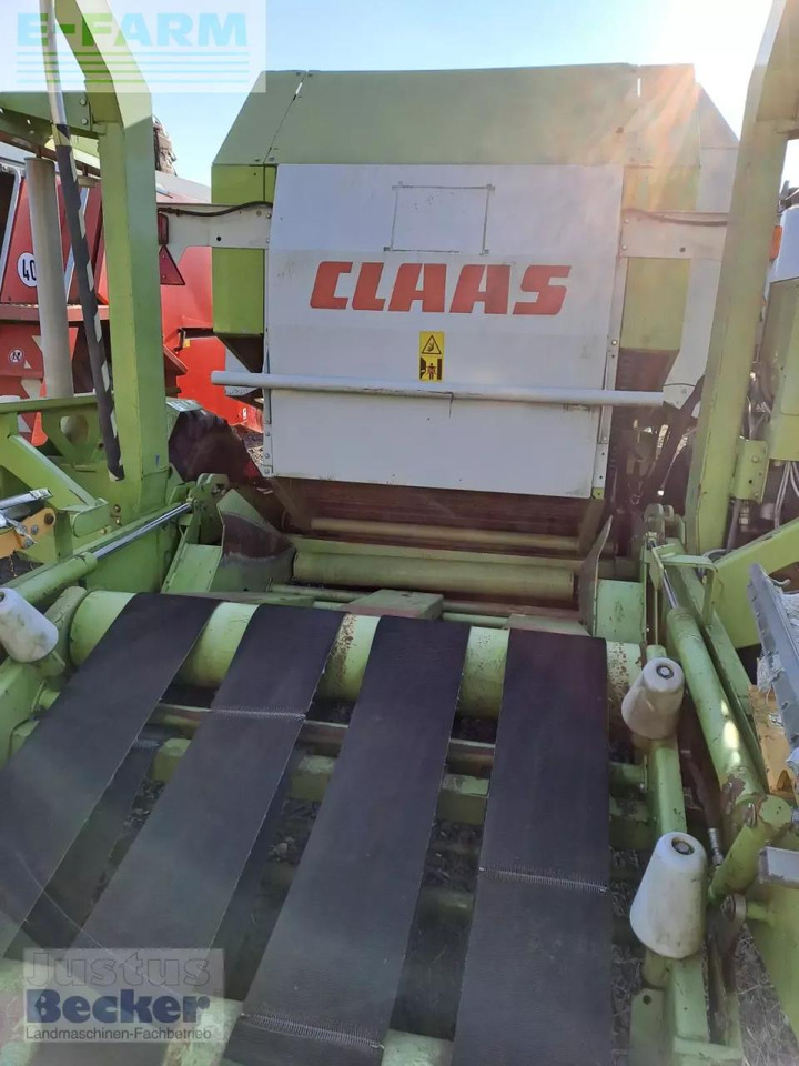CLAAS rollant 255 rc uniwrap - Square baler: picture 3 CLAAS rollant 255 rc uniwrap - Square baler: picture 3