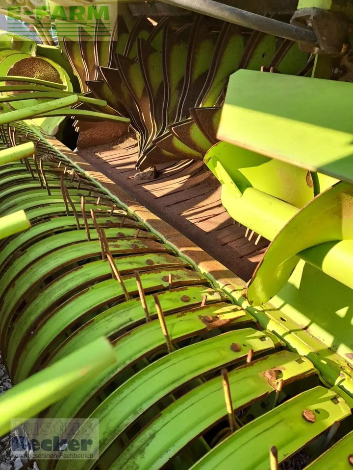 Square baler CLAAS rollant 255 rc uniwrap: picture 7 Square baler CLAAS rollant 255 rc uniwrap: picture 7