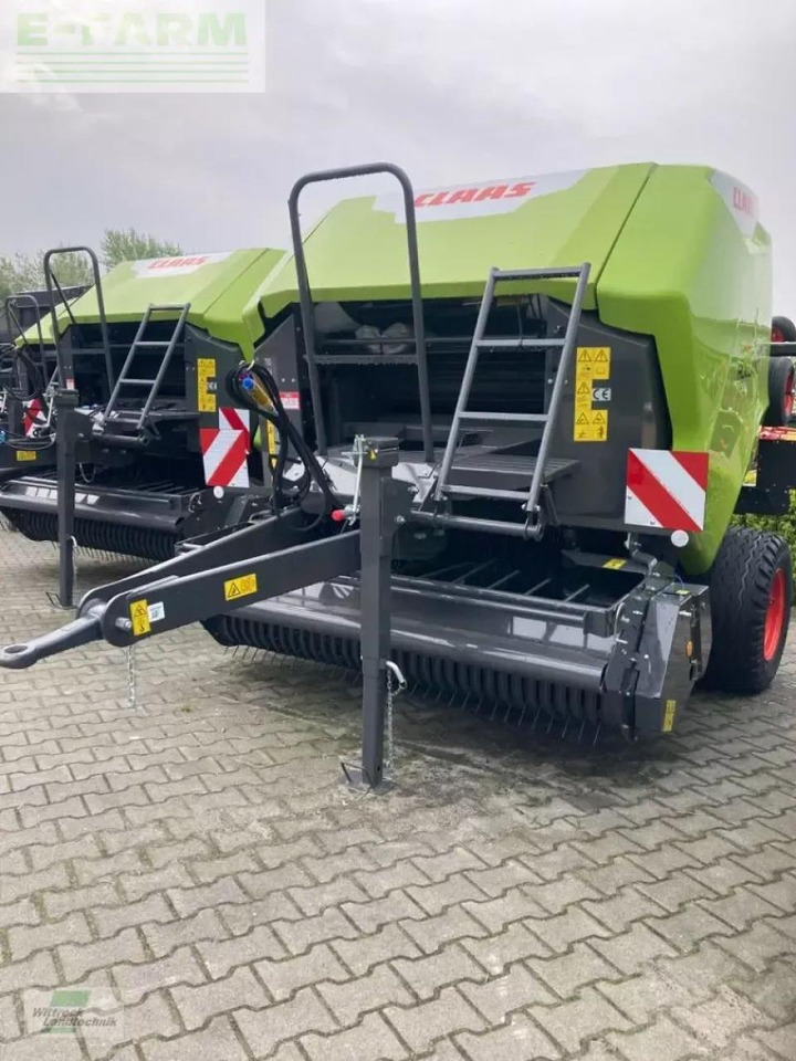 CLAAS rollant 520 rc - Square baler: picture 3 CLAAS rollant 520 rc - Square baler: picture 3