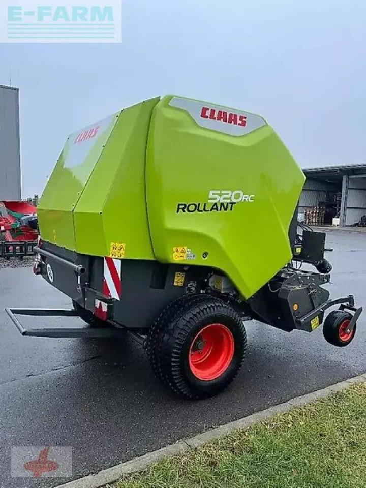 CLAAS rollant 520 rc - Square baler: picture 3 CLAAS rollant 520 rc - Square baler: picture 3