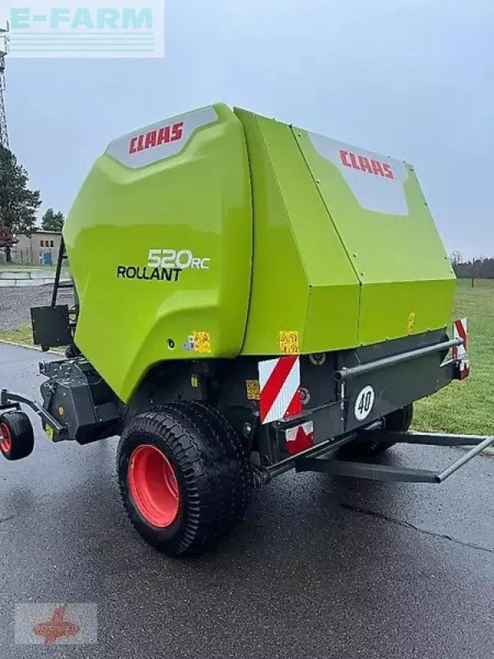 CLAAS rollant 520 rc - Square baler: picture 2 CLAAS rollant 520 rc - Square baler: picture 2