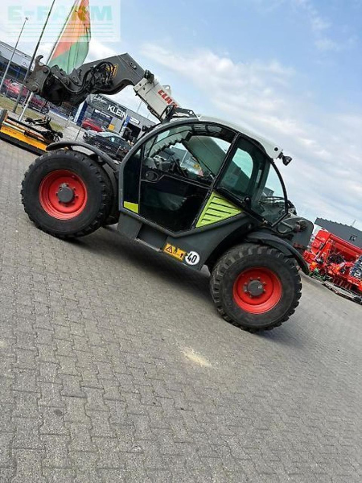 CLAAS scorpion 6030 - Telescopic handler: picture 5 CLAAS scorpion 6030 - Telescopic handler: picture 5