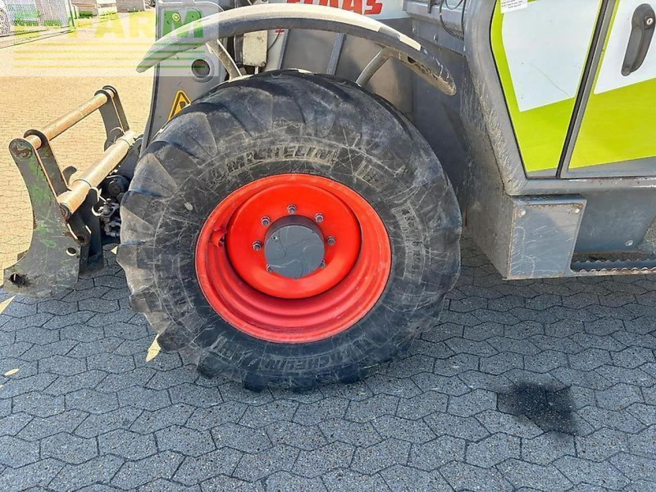 CLAAS scorpion 7030 - Telescopic handler: picture 2 CLAAS scorpion 7030 - Telescopic handler: picture 2