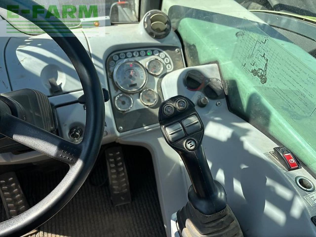 CLAAS scorpion 7030 - Telescopic handler: picture 5 CLAAS scorpion 7030 - Telescopic handler: picture 5