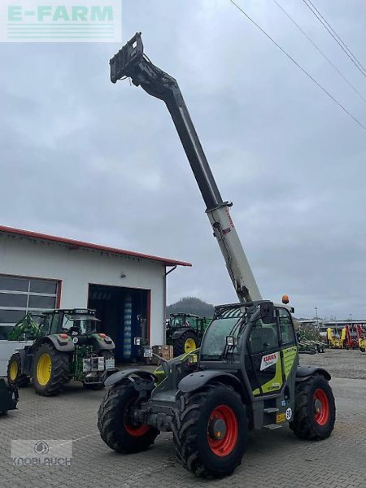 CLAAS scorpion 7055 - Telescopic handler: picture 1 CLAAS scorpion 7055 - Telescopic handler: picture 1