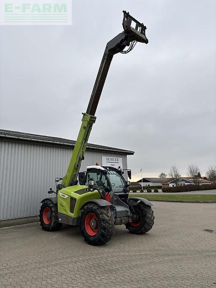 CLAAS scorpion 756 - Telescopic handler: picture 2 CLAAS scorpion 756 - Telescopic handler: picture 2