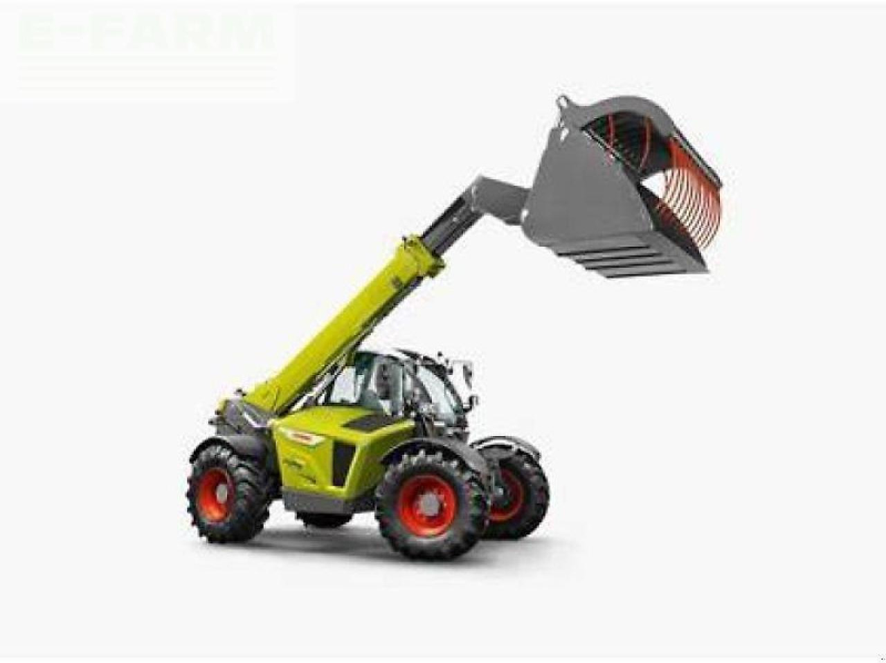 CLAAS teleskopl. scorpion 756 varipo - Telescopic handler: picture 1 CLAAS teleskopl. scorpion 756 varipo - Telescopic handler: picture 1