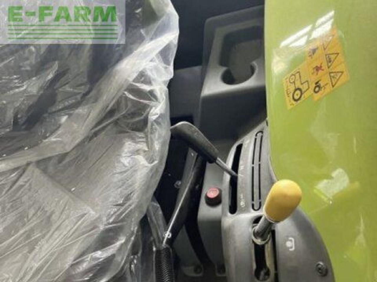 CLAAS traktor elios 210 cl plattf - Farm tractor: picture 4 CLAAS traktor elios 210 cl plattf - Farm tractor: picture 4