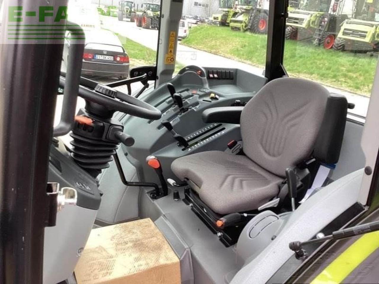 CLAAS traktor elios 210 kabine adva. - Farm tractor: picture 5 CLAAS traktor elios 210 kabine adva. - Farm tractor: picture 5