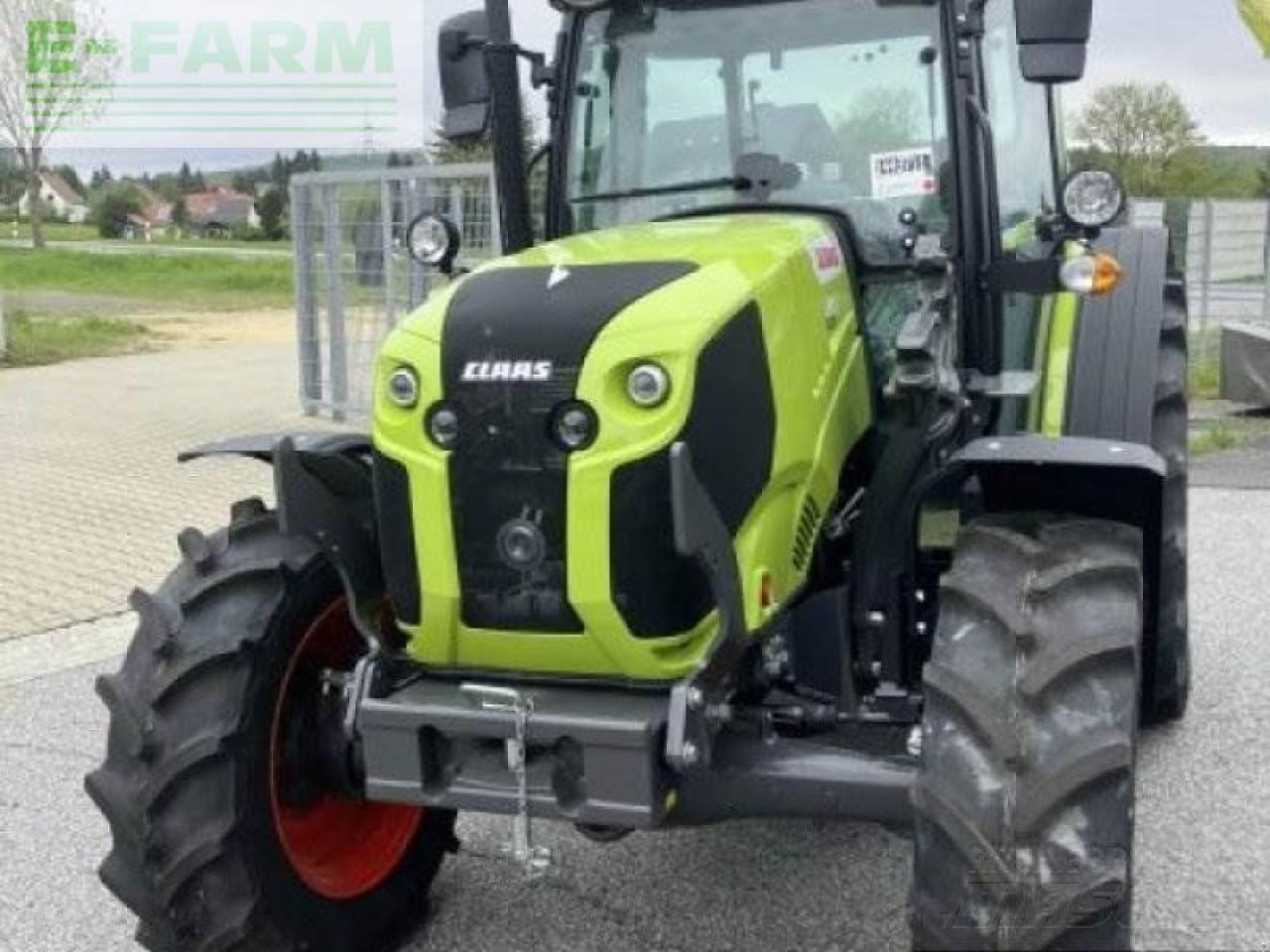 CLAAS traktor elios 210 kabine advan - Farm tractor: picture 2 CLAAS traktor elios 210 kabine advan - Farm tractor: picture 2