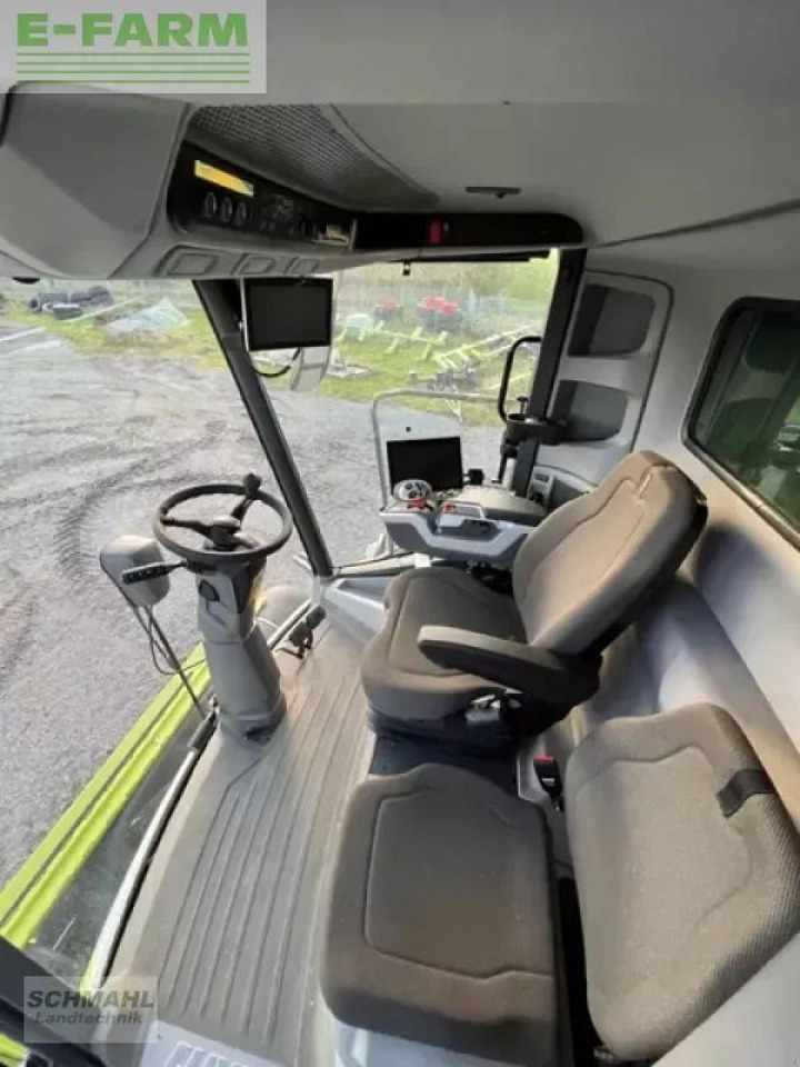 CLAAS trion 730tt - Combine harvester: picture 4 CLAAS trion 730tt - Combine harvester: picture 4