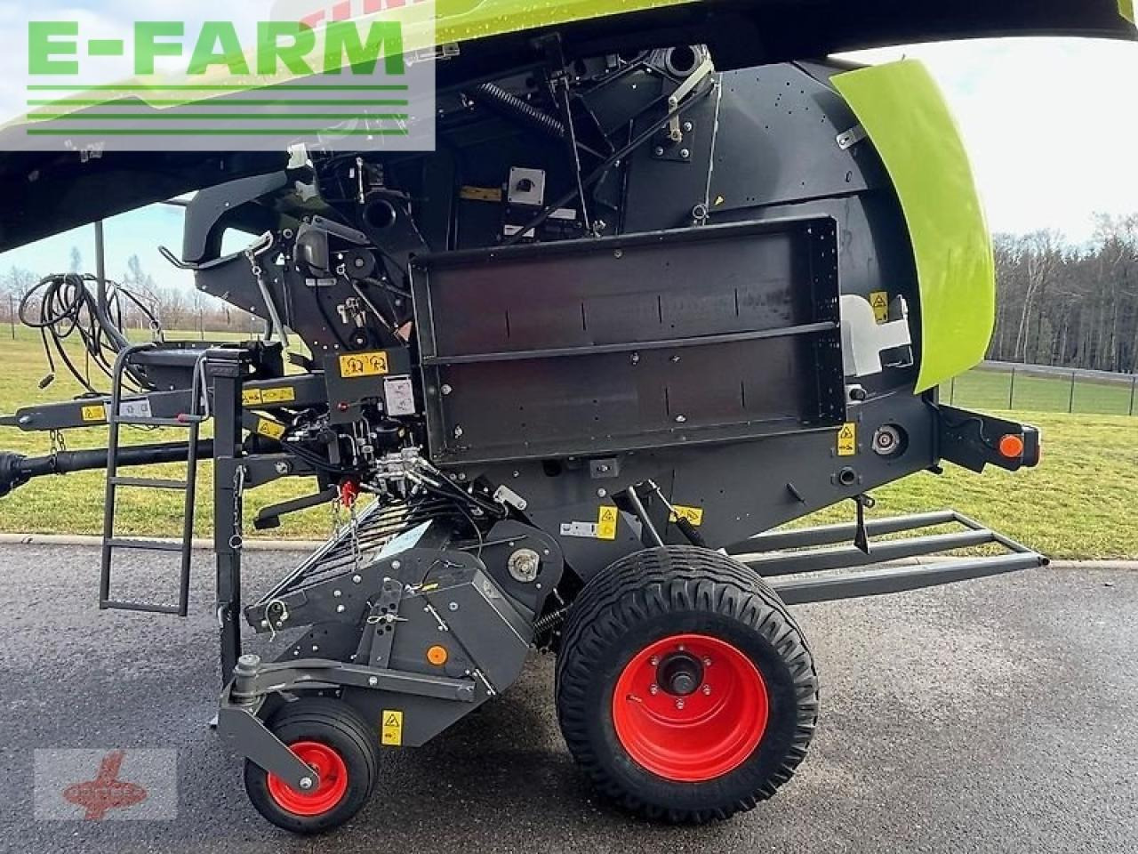 Square baler CLAAS variant 480 rc: picture 7