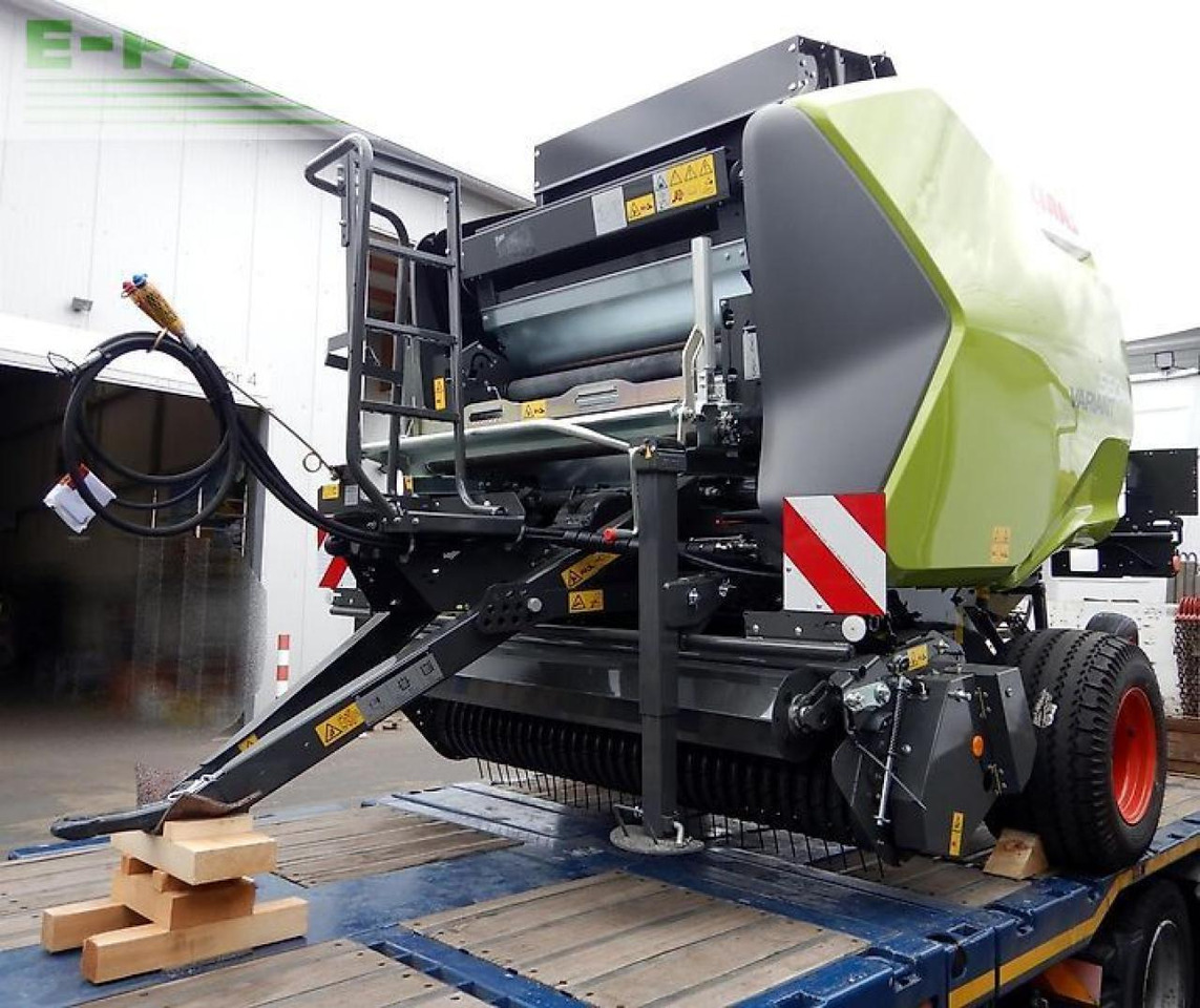 CLAAS variant 560 rc trend - Square baler: picture 1 CLAAS variant 560 rc trend - Square baler: picture 1
