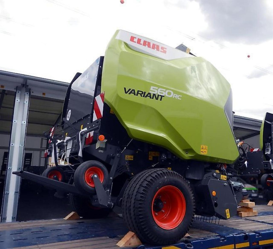 CLAAS variant 560 rc trend - Square baler: picture 3 CLAAS variant 560 rc trend - Square baler: picture 3