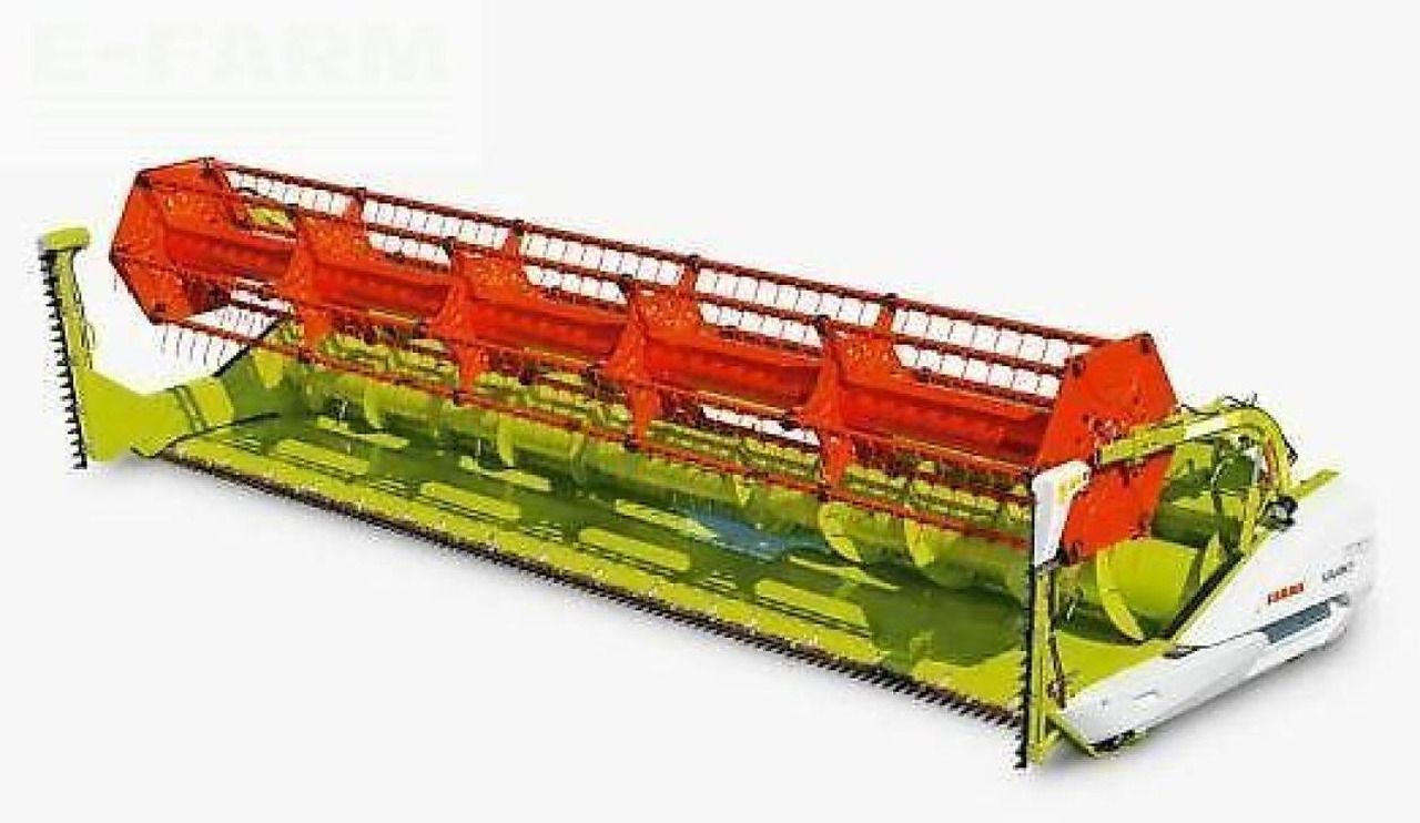 CLAAS vario 770 - Forage harvester attachment: picture 1 CLAAS vario 770 - Forage harvester attachment: picture 1