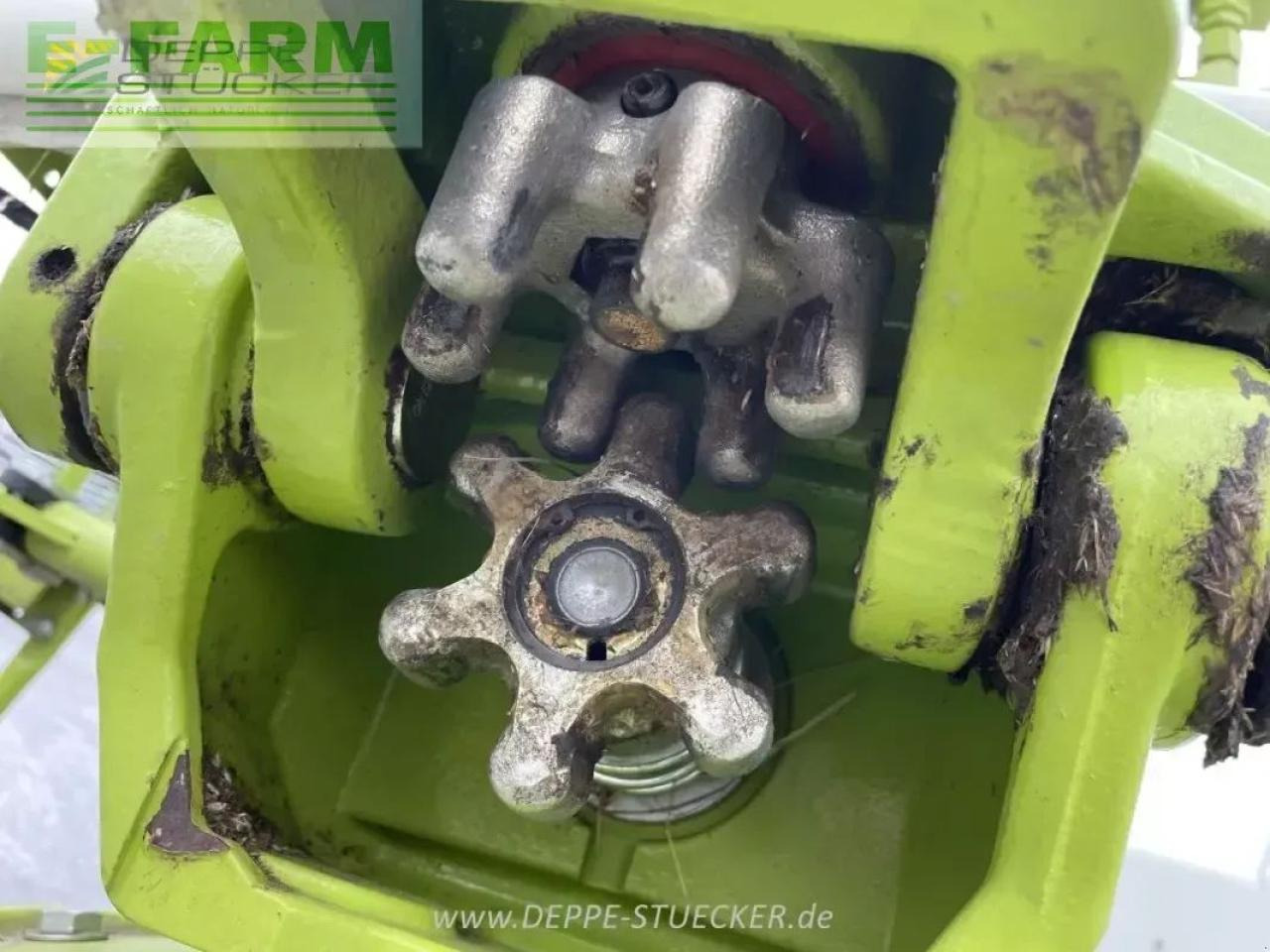 CLAAS volto 900 - Tedder/ Rake: picture 2 CLAAS volto 900 - Tedder/ Rake: picture 2